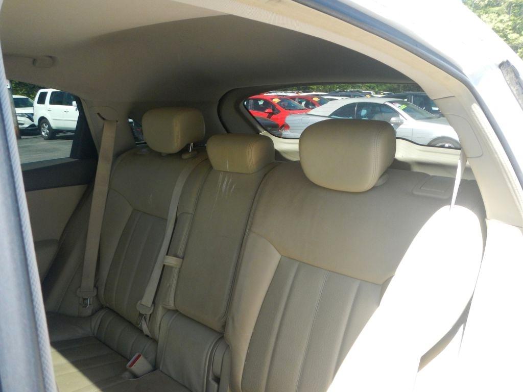 Infiniti FX FX37 AWD 2013