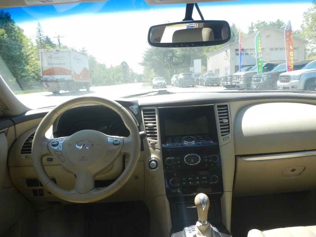 Infiniti FX FX37 AWD 2013