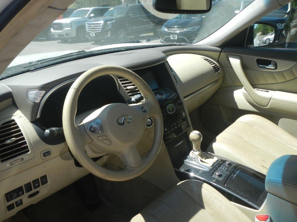 Infiniti FX FX37 AWD 2013