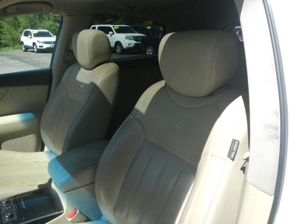 Infiniti FX FX37 AWD 2013