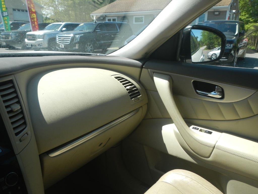 Infiniti FX FX37 AWD 2013