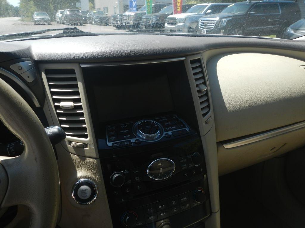 Infiniti FX FX37 AWD 2013
