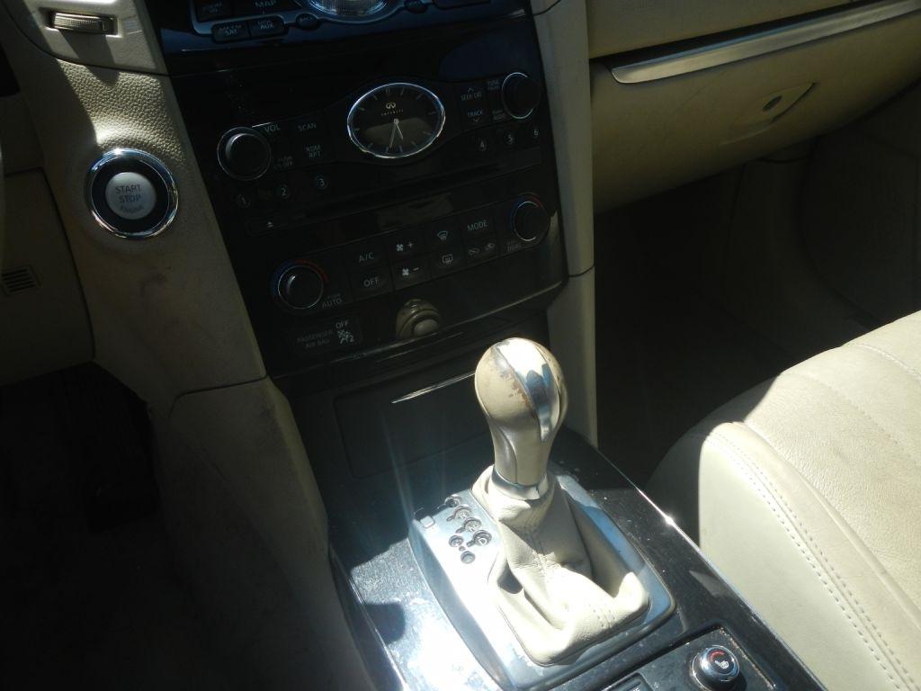 Infiniti FX FX37 AWD 2013