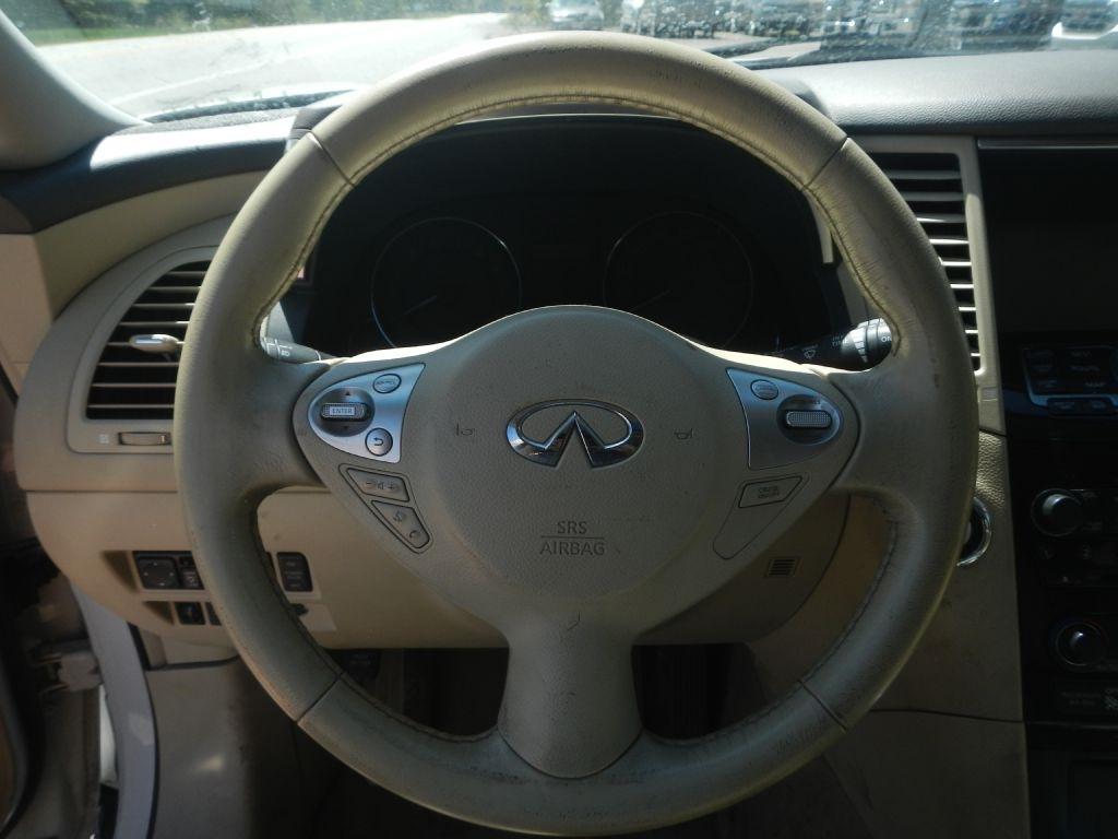 Infiniti FX FX37 AWD 2013