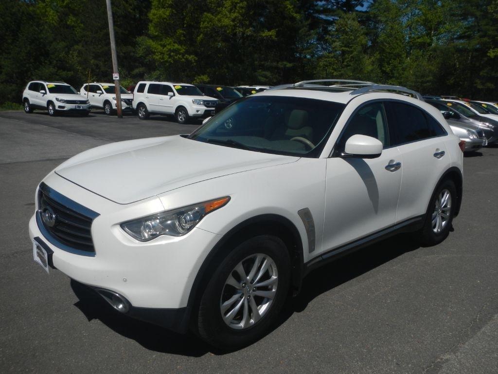 Infiniti FX FX37 AWD 2013