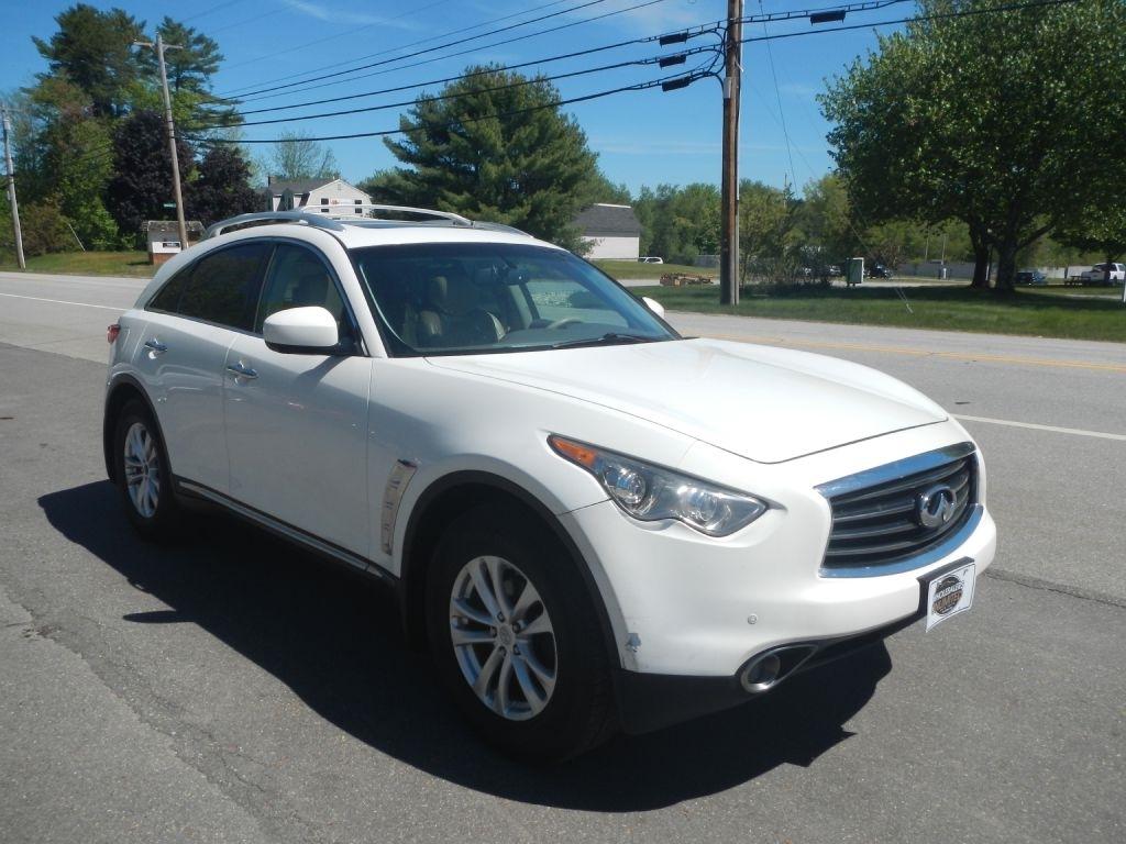 Infiniti FX FX37 AWD 2013