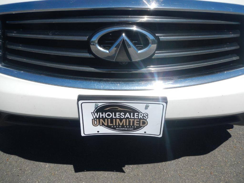 Infiniti FX FX37 AWD 2013