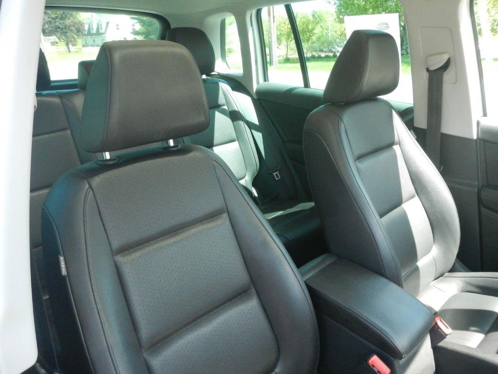 Volkswagen Tiguan Wolfsburg Edition 4MotionWolfsburg Edition 4Motion 2017