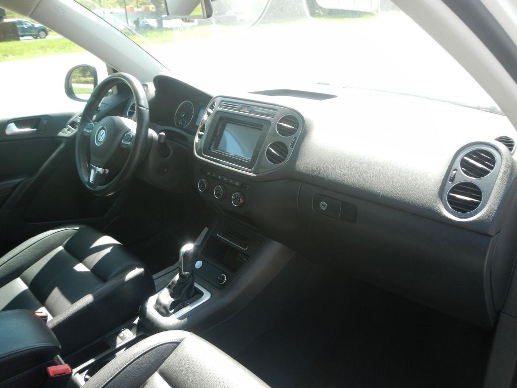 Volkswagen Tiguan Wolfsburg Edition 4MotionWolfsburg Edition 4Motion 2017
