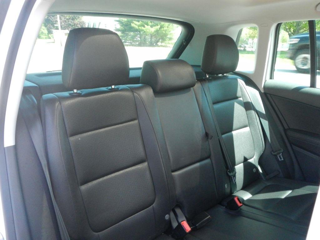 Volkswagen Tiguan Wolfsburg Edition 4MotionWolfsburg Edition 4Motion 2017