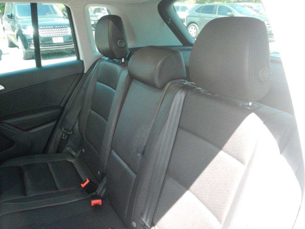 Volkswagen Tiguan Wolfsburg Edition 4MotionWolfsburg Edition 4Motion 2017