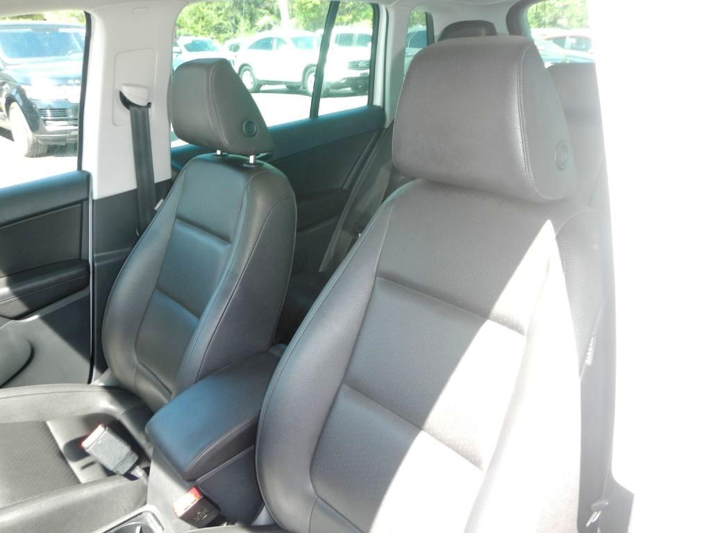 Volkswagen Tiguan Wolfsburg Edition 4MotionWolfsburg Edition 4Motion 2017