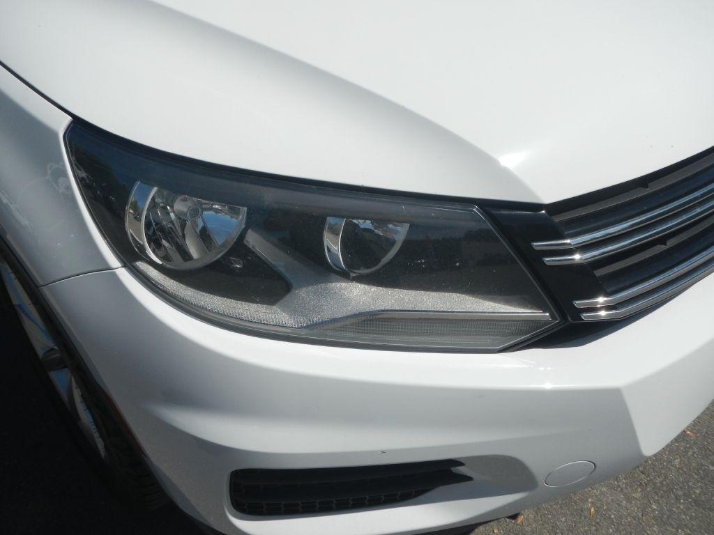 Volkswagen Tiguan Wolfsburg Edition 4MotionWolfsburg Edition 4Motion 2017