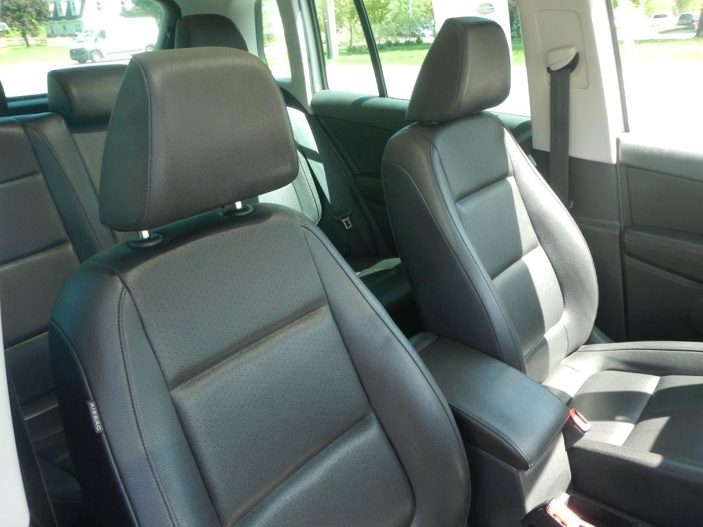 Volkswagen Tiguan Wolfsburg Edition 4MotionWolfsburg Edition 4Motion 2017