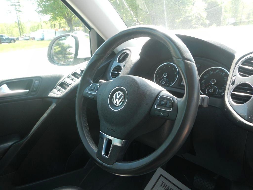 Volkswagen Tiguan Wolfsburg Edition 4MotionWolfsburg Edition 4Motion 2017