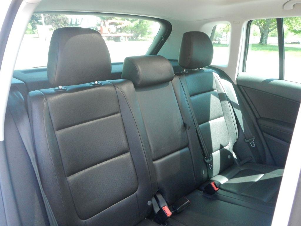 Volkswagen Tiguan Wolfsburg Edition 4MotionWolfsburg Edition 4Motion 2017