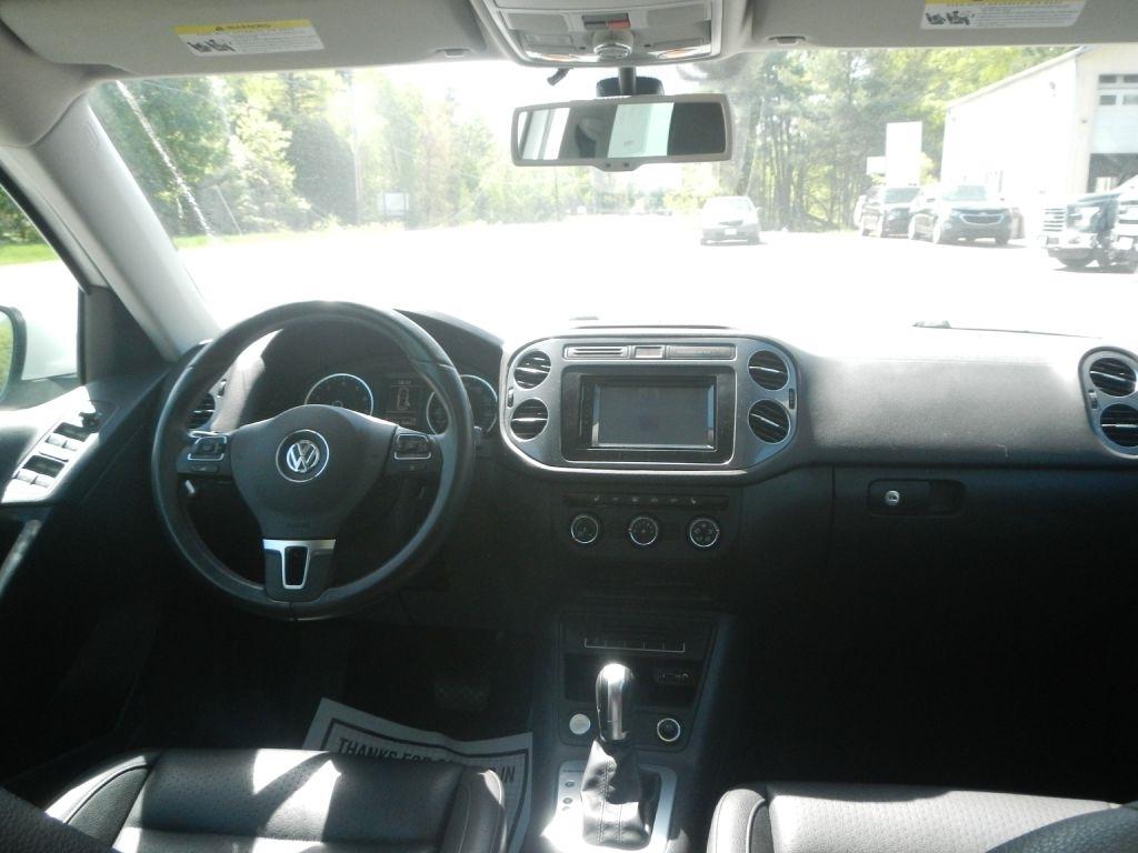 Volkswagen Tiguan Wolfsburg Edition 4MotionWolfsburg Edition 4Motion 2017