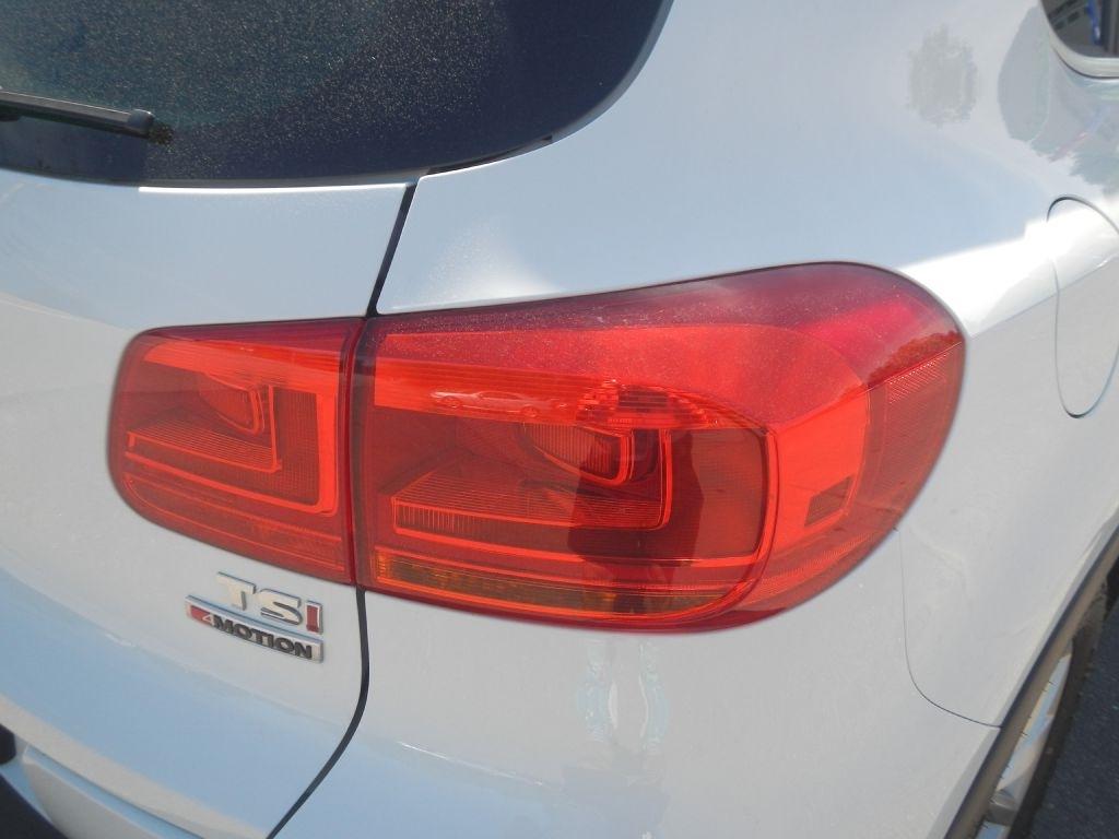 Volkswagen Tiguan Wolfsburg Edition 4MotionWolfsburg Edition 4Motion 2017