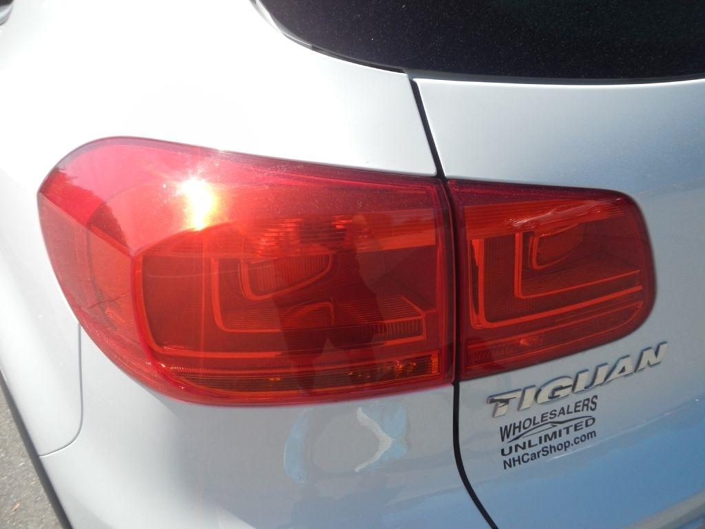 Volkswagen Tiguan Wolfsburg Edition 4MotionWolfsburg Edition 4Motion 2017