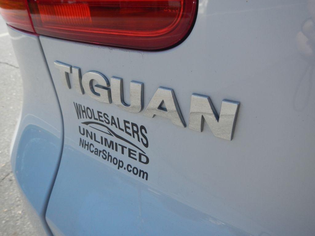 Volkswagen Tiguan Wolfsburg Edition 4MotionWolfsburg Edition 4Motion 2017