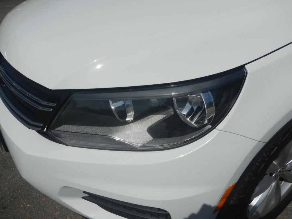 Volkswagen Tiguan Wolfsburg Edition 4MotionWolfsburg Edition 4Motion 2017