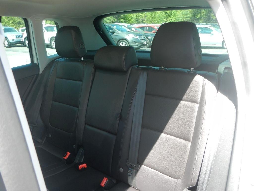 Volkswagen Tiguan Wolfsburg Edition 4MotionWolfsburg Edition 4Motion 2017