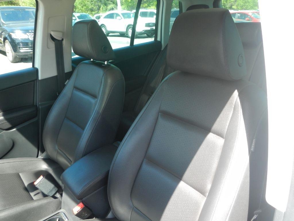 Volkswagen Tiguan Wolfsburg Edition 4MotionWolfsburg Edition 4Motion 2017