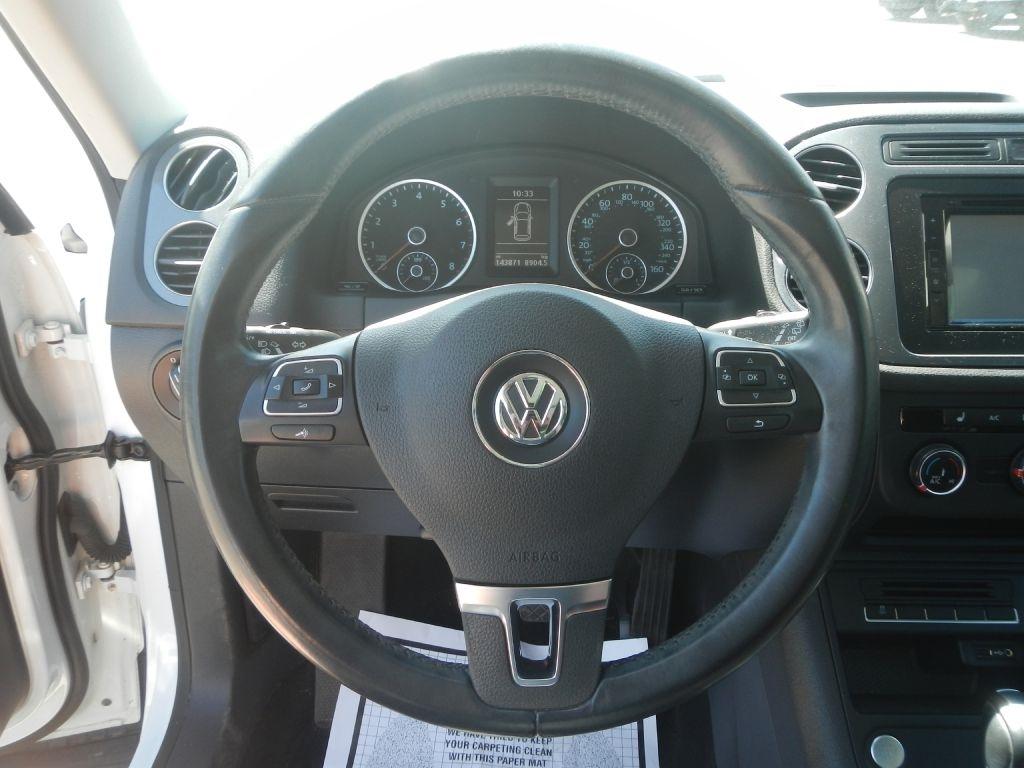 Volkswagen Tiguan Wolfsburg Edition 4MotionWolfsburg Edition 4Motion 2017