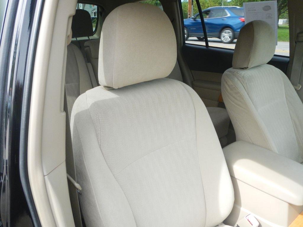 Toyota Highlander Hybrid 4WD 2010