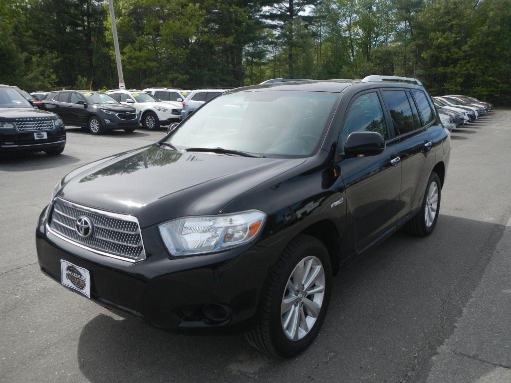 Toyota Highlander Hybrid 4WD 2010