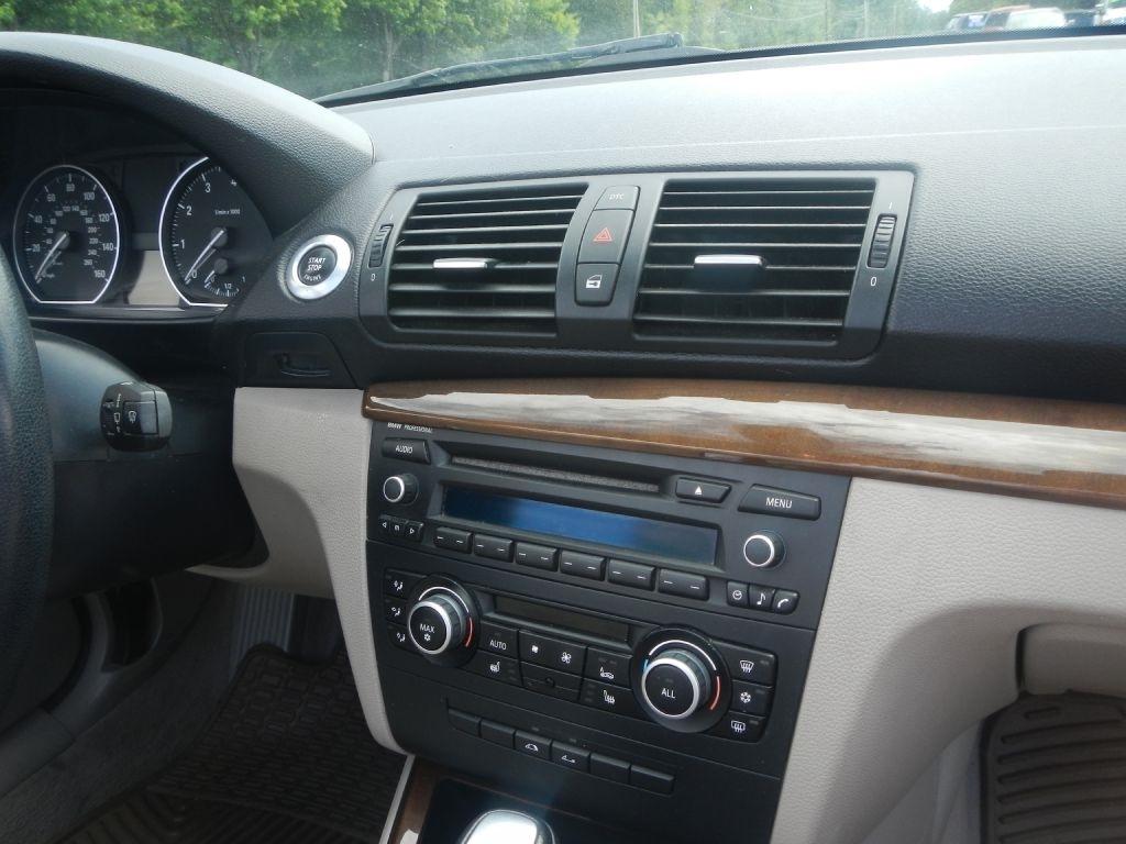 BMW 1-Series 128i Convertible 2011