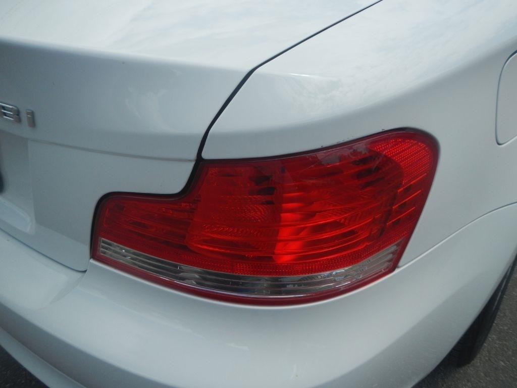 BMW 1-Series 128i Convertible 2011