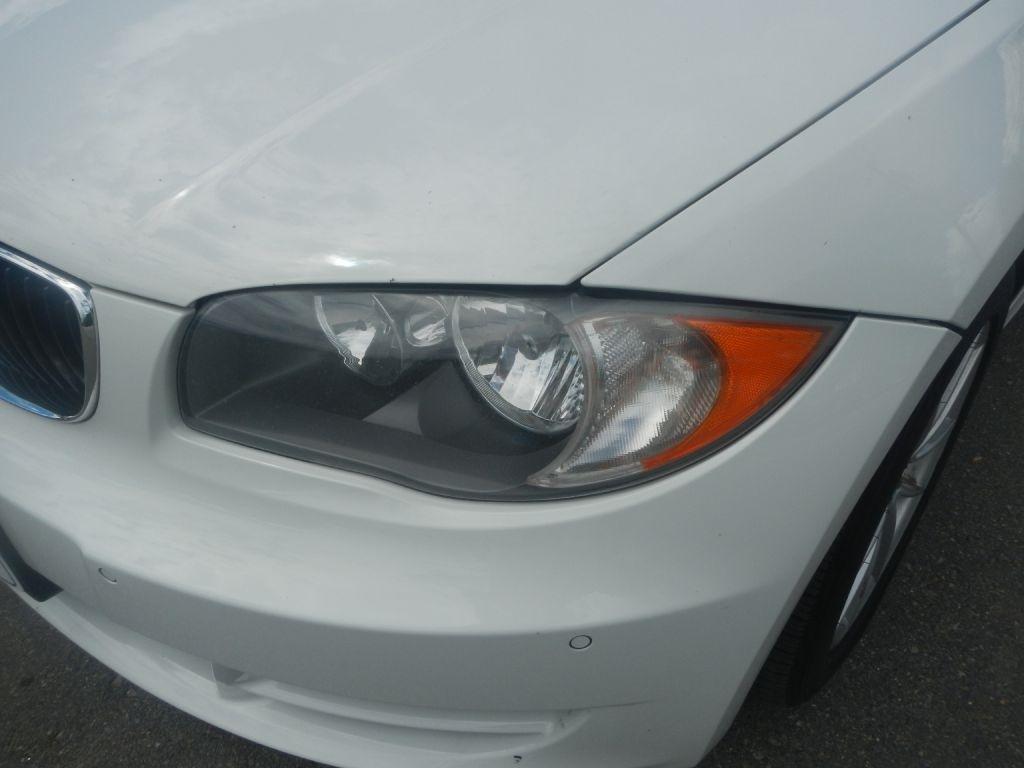 BMW 1-Series 128i Convertible 2011