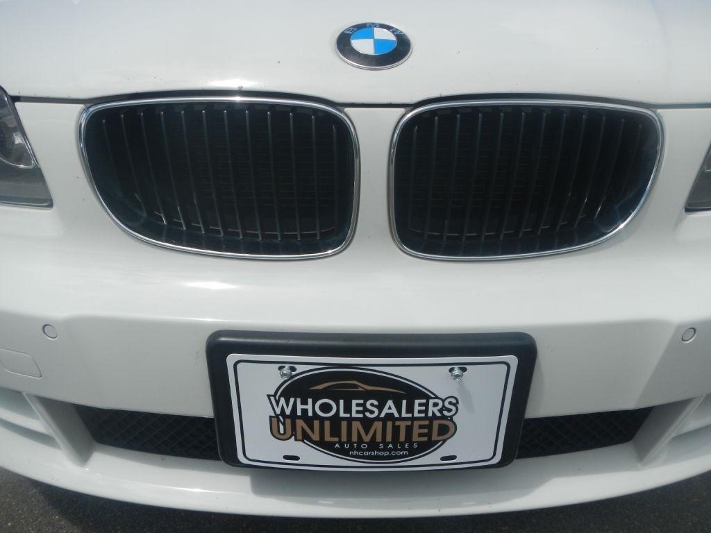 BMW 1-Series 128i Convertible 2011