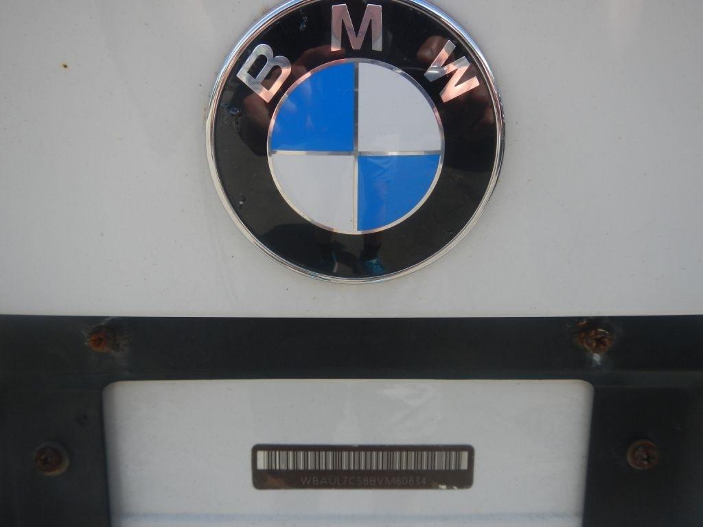 BMW 1-Series 128i Convertible 2011