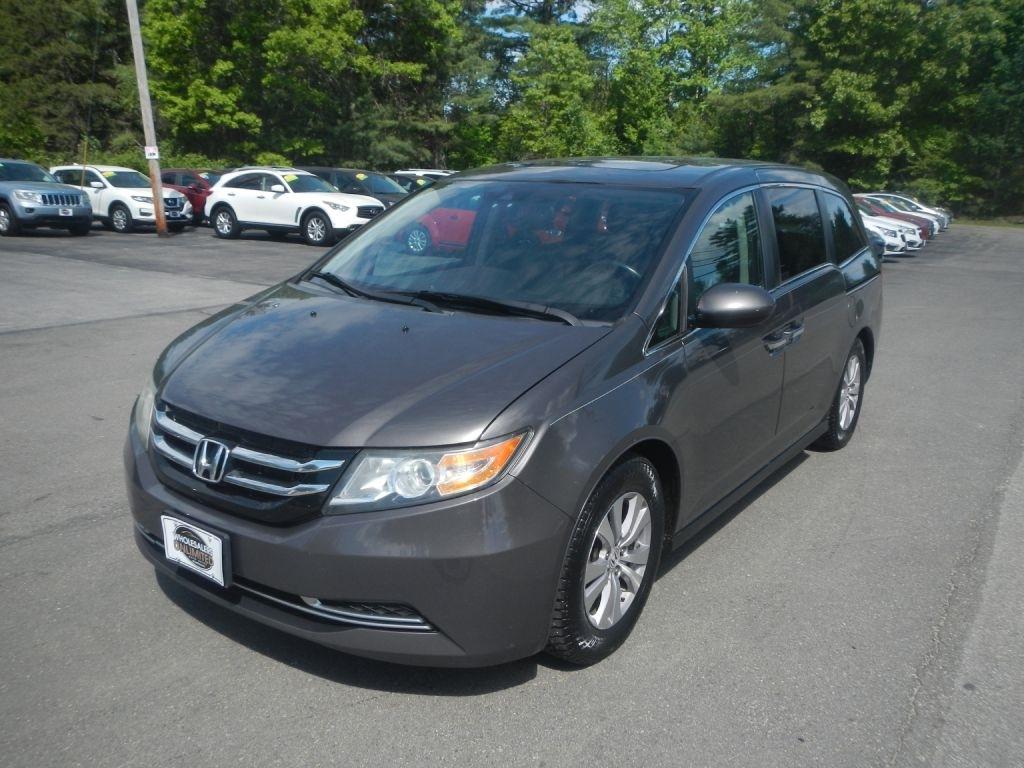 Honda Odyssey EX-L 2014