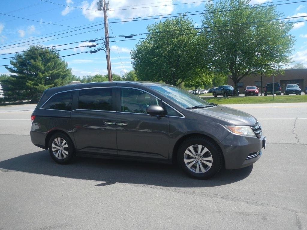 Honda Odyssey EX-L 2014