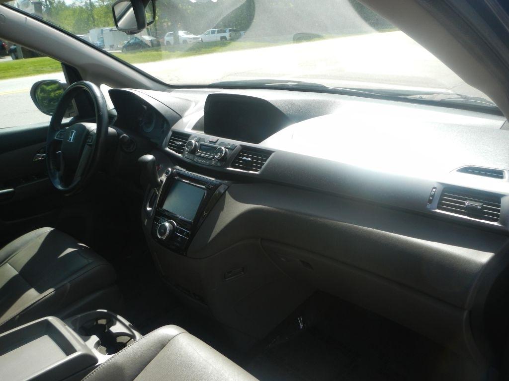 Honda Odyssey EX-L 2014