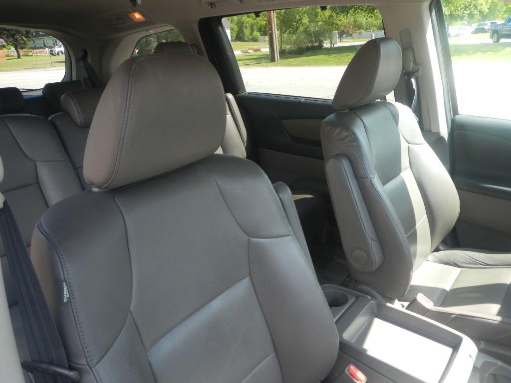 Honda Odyssey EX-L 2014