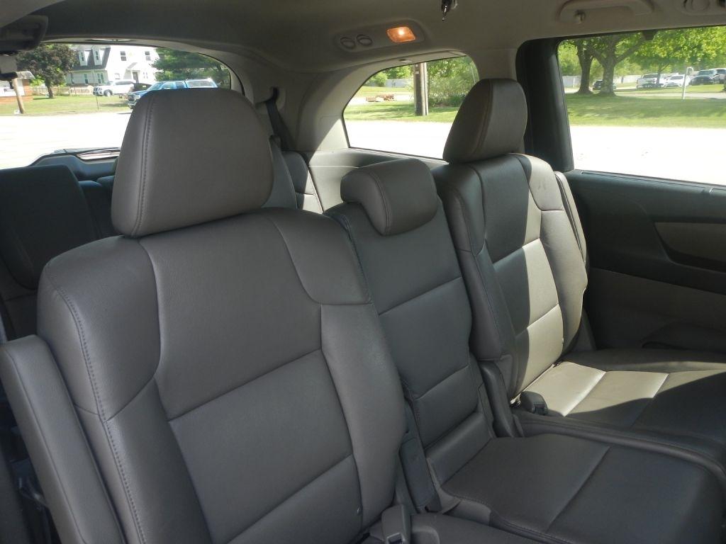 Honda Odyssey EX-L 2014