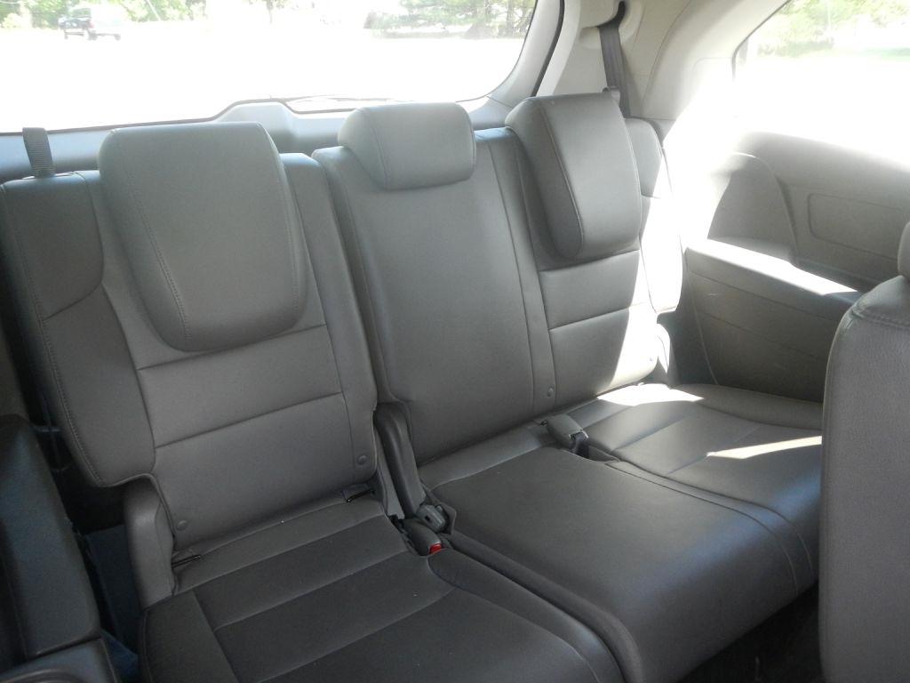 Honda Odyssey EX-L 2014