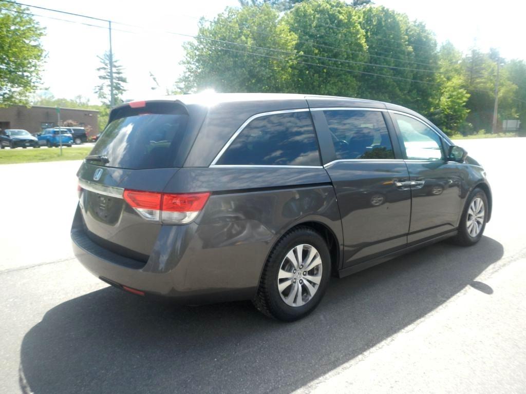Honda Odyssey EX-L 2014
