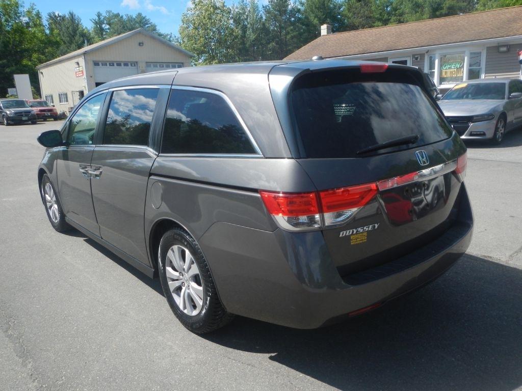 Honda Odyssey EX-L 2014