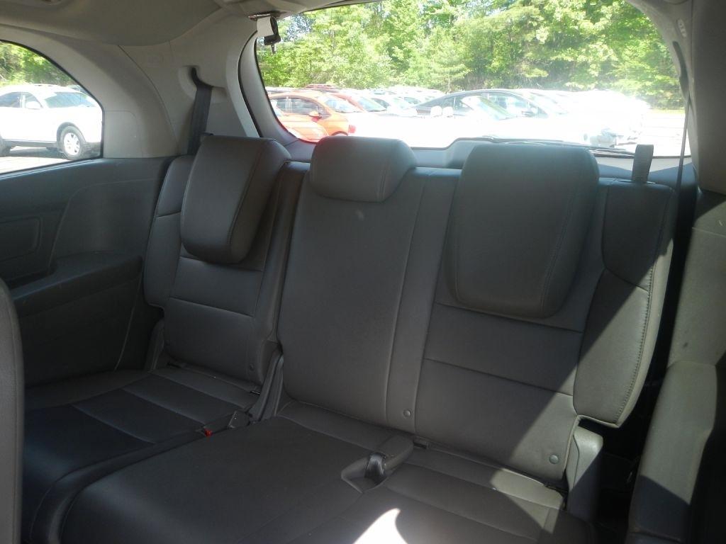 Honda Odyssey EX-L 2014