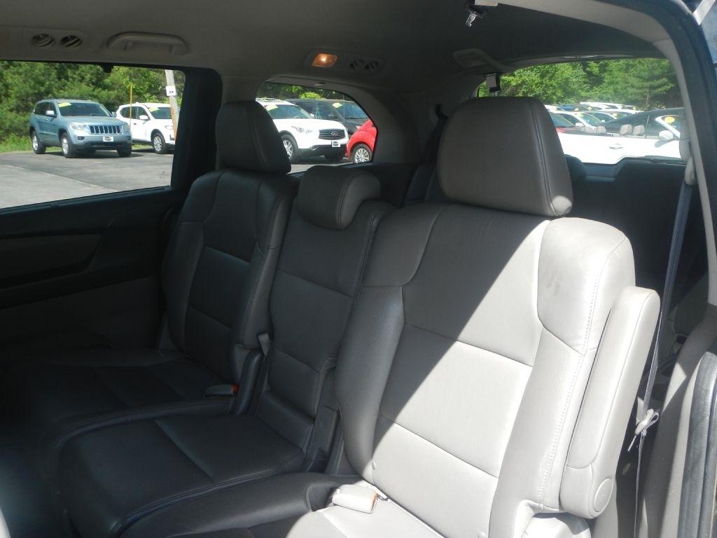 Honda Odyssey EX-L 2014