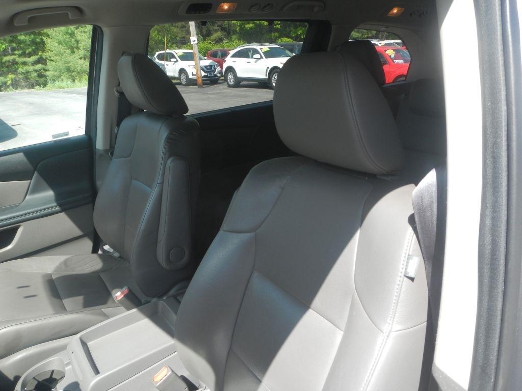 Honda Odyssey EX-L 2014