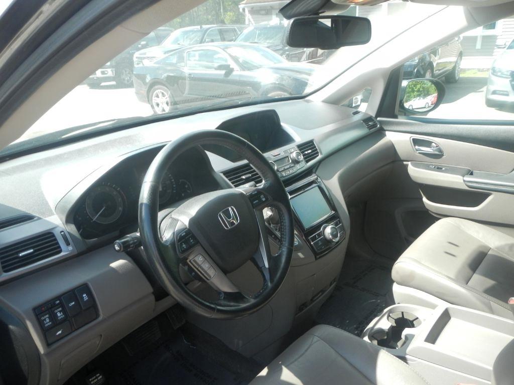 Honda Odyssey EX-L 2014