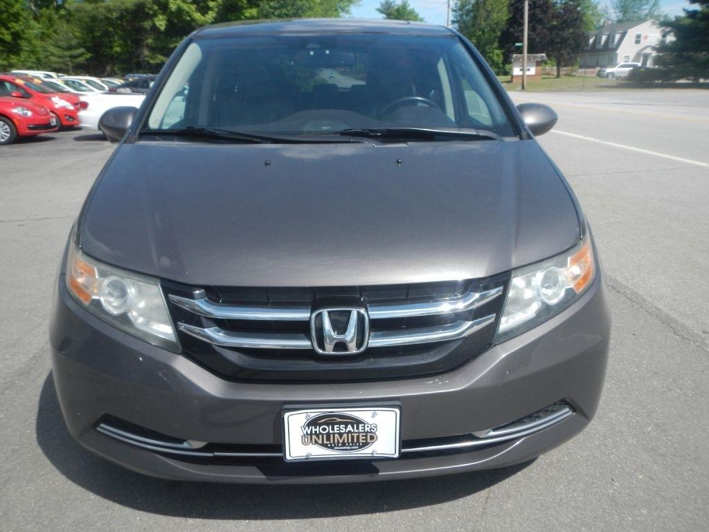 Honda Odyssey EX-L 2014