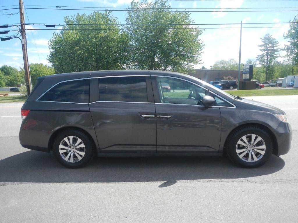 Honda Odyssey EX-L 2014