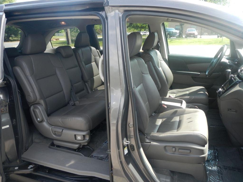 Honda Odyssey EX-L 2014